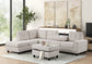 Summit Reversible Sectional