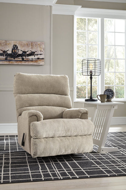 Evara Rocket Recliner