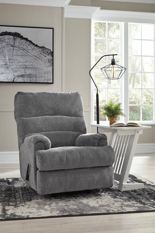 Evara Rocket Recliner