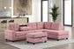 Summit Reversible Sectional