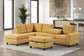 Summit Reversible Sectional