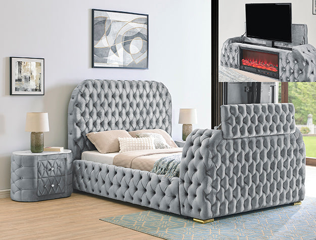 Natalia Bedroom Set