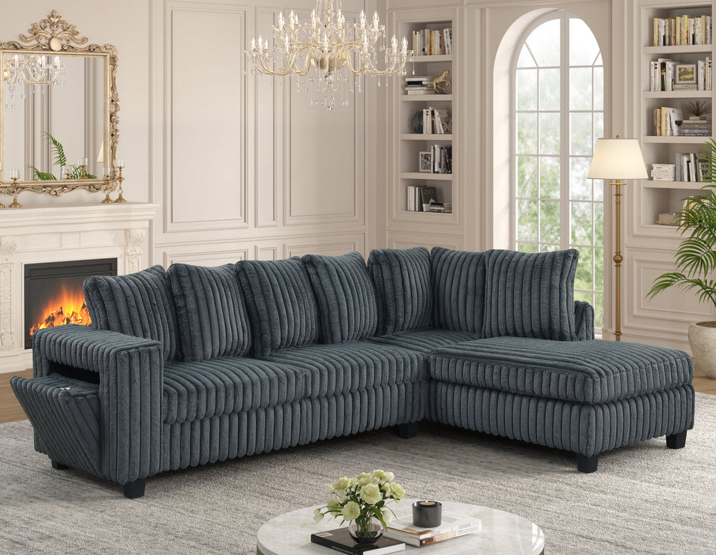 Lander Sectional