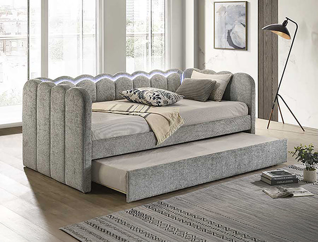Melody Daybed with LED Lighting