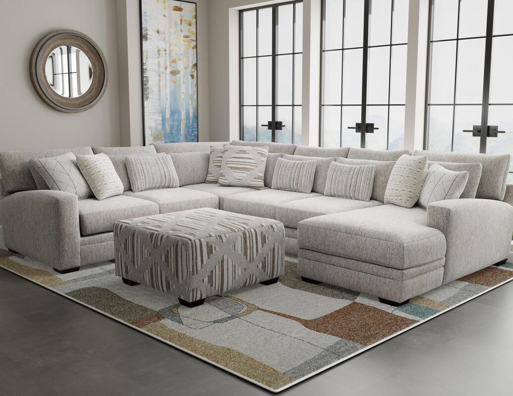 Corinthian Oversized Sectional