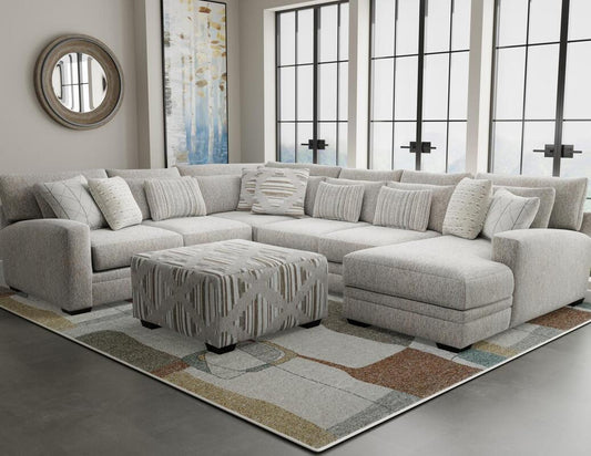 Corinthian Oversized Sectional
