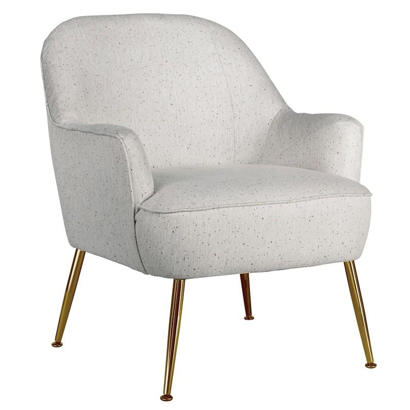 Genessee Beige Accent chair CLEARANCE SALE!! TAKE A 25% OFF