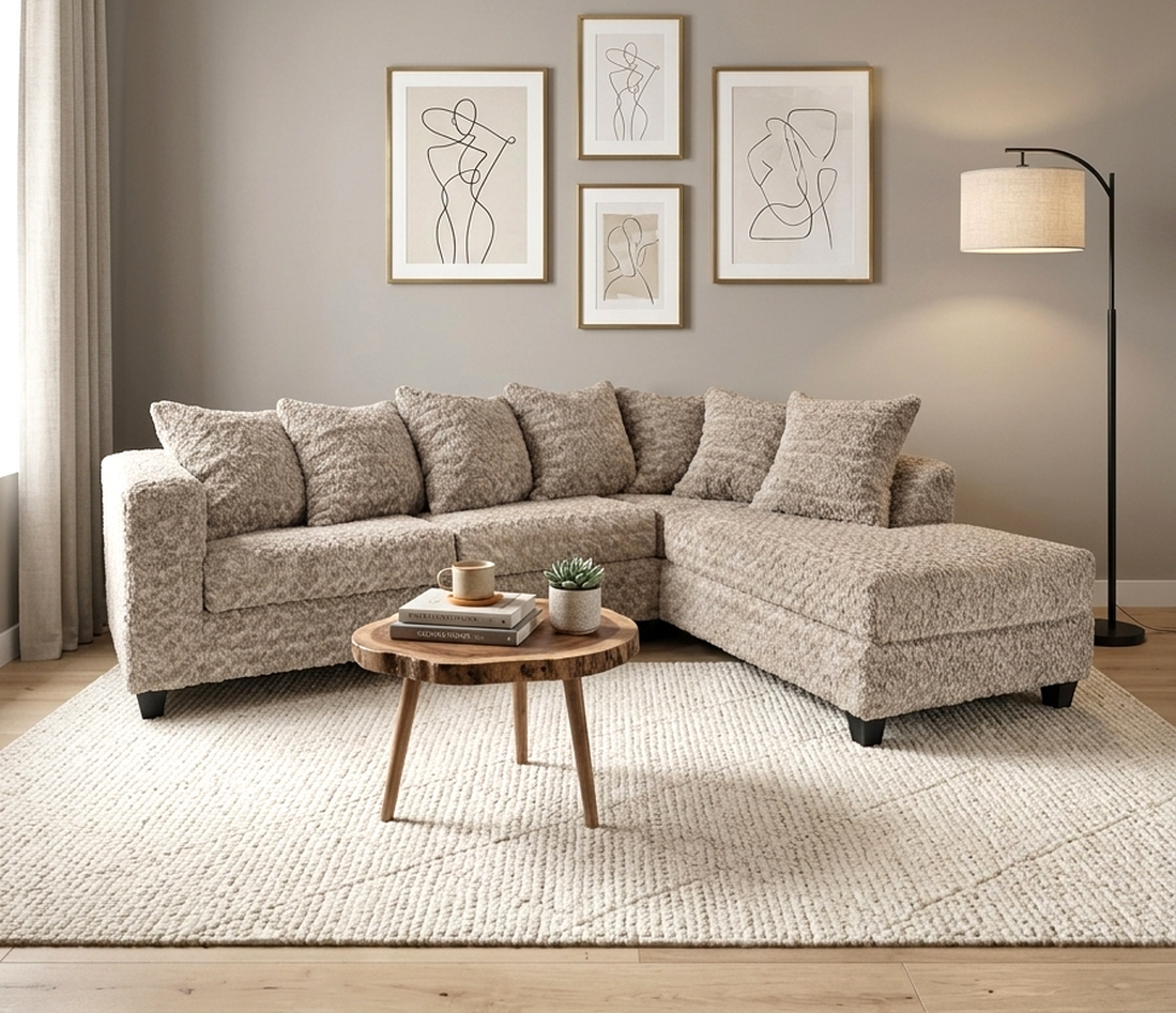 Thane Sectional