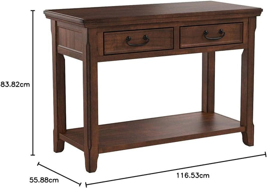 The Woodboro Sofa Table