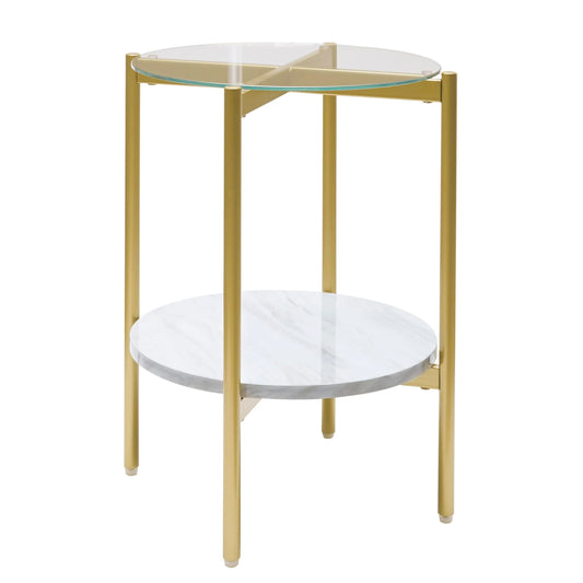 Wynora coffe and end table set 3 pc