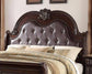 Stanley Queen Bed frame