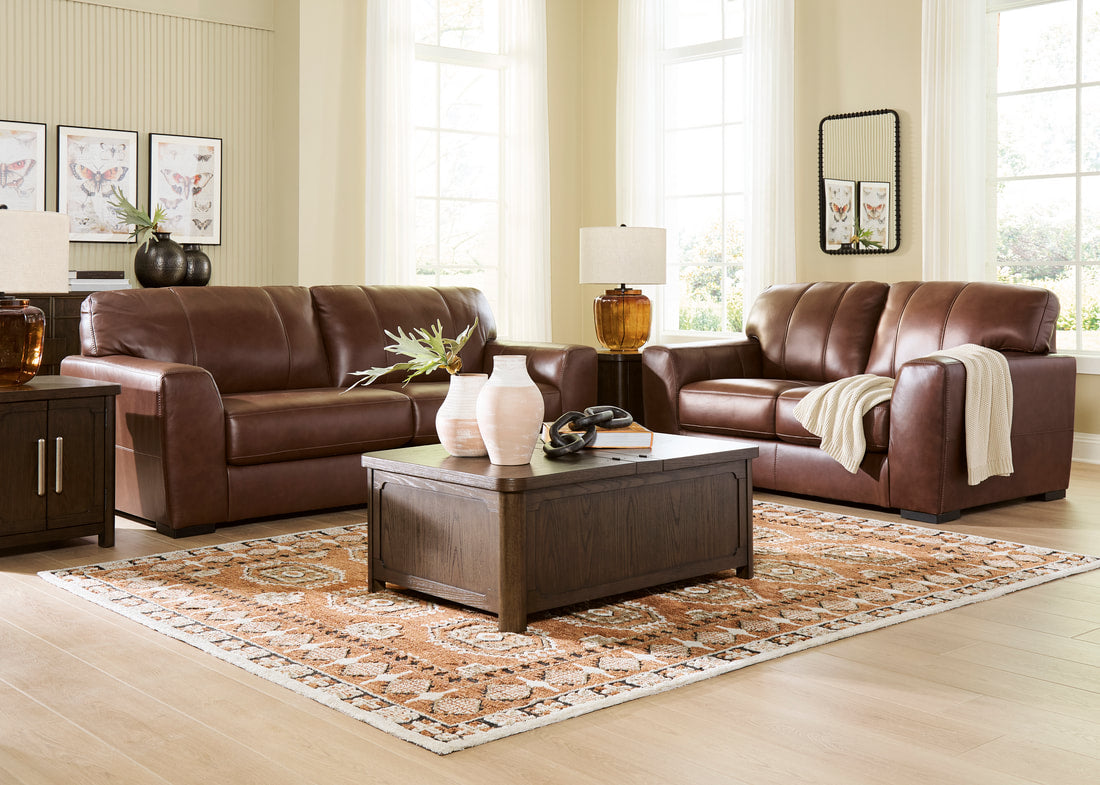 Robin Sofa & Love Seat Set