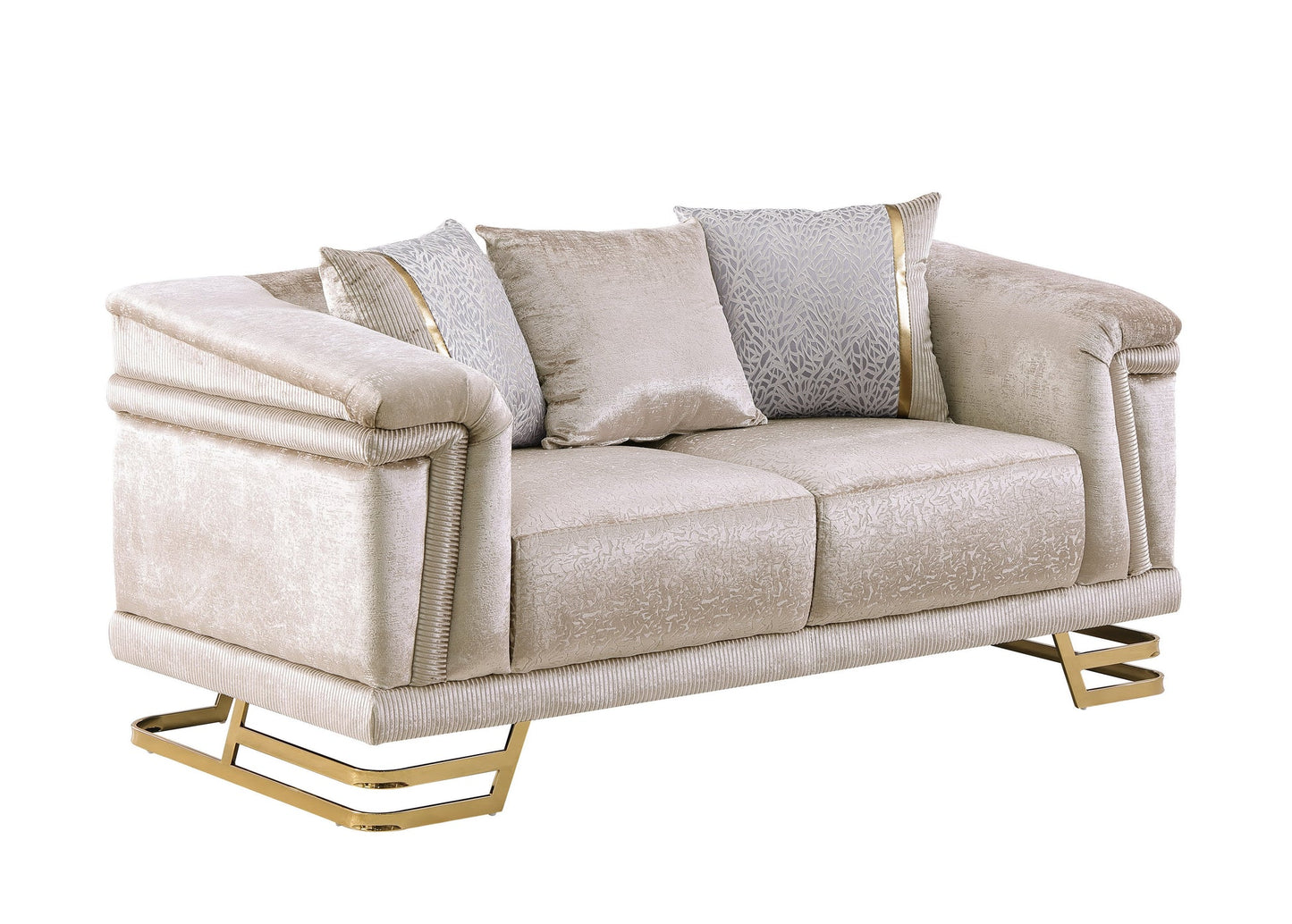Amalfi Sofa & Loveseat Set