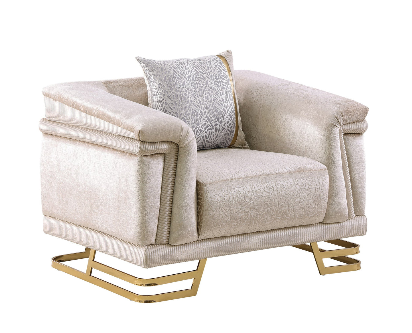 Amalfi Sofa & Loveseat Set