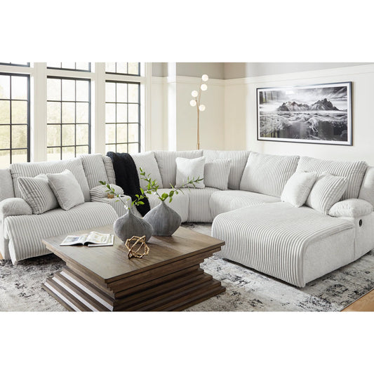 Top Tier Sectional