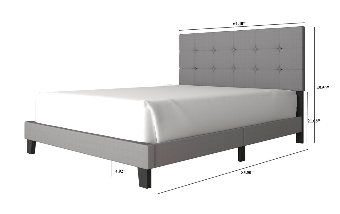 930 Platform Bed