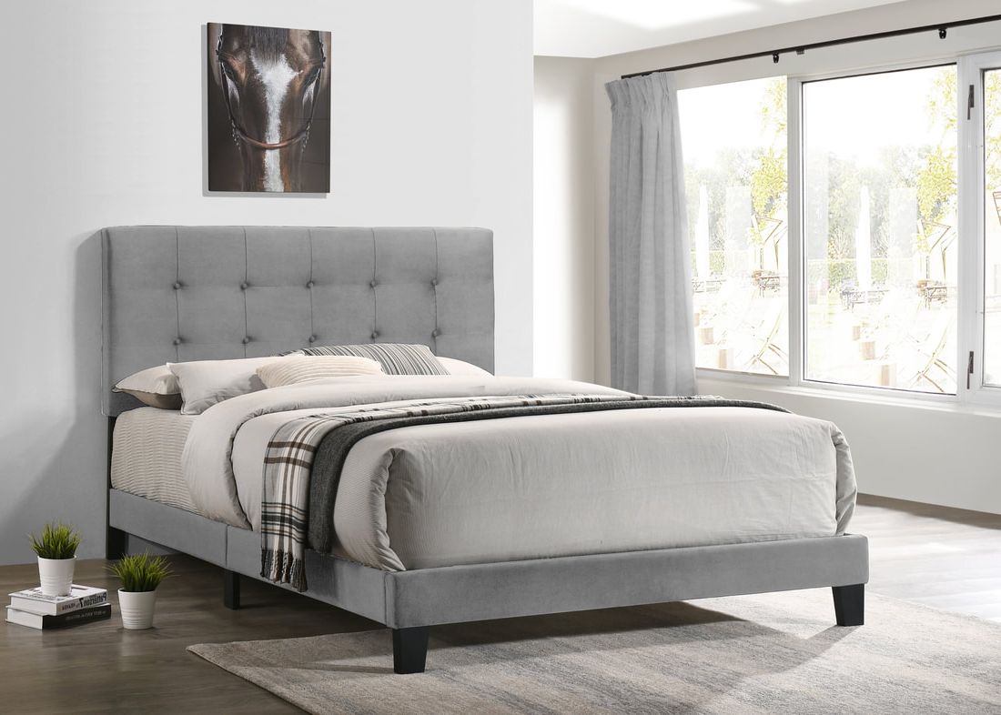 930 Platform Bed