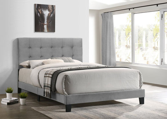 Delia Platform Bed