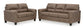 Lucy Sofa & Loveseat Set