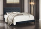 940 Platform Bed