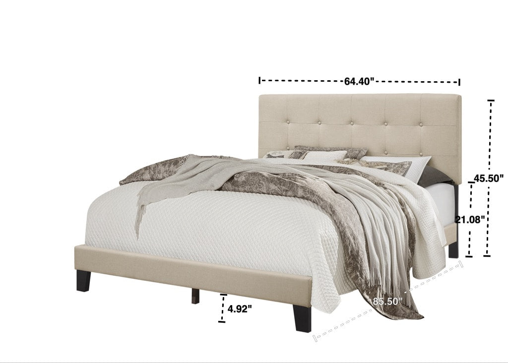 950 Platform Bed