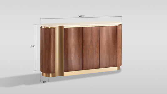 Valente Sideboard (Walnut)