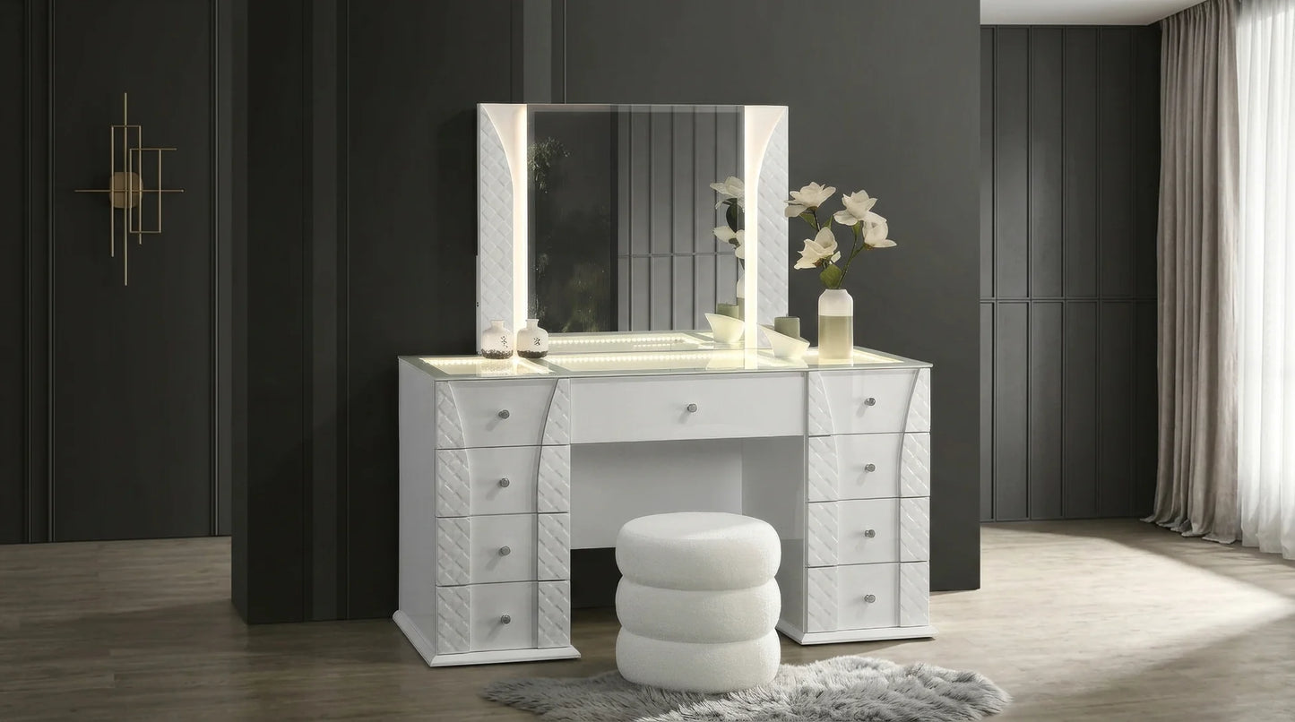 Ivette  The Ivette Luminous Smart Vanity