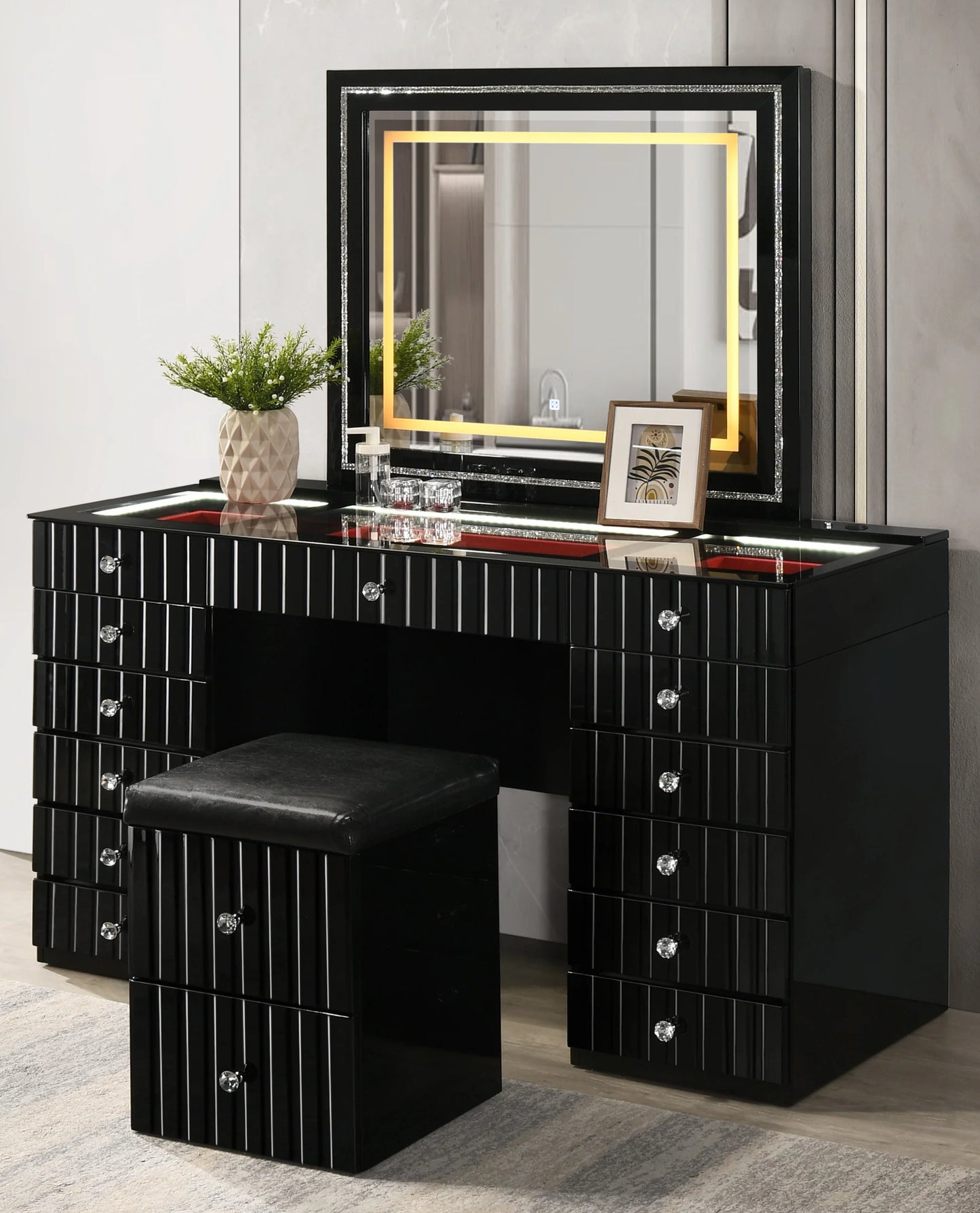 Gloria Smart Vanity