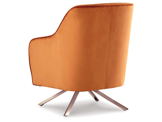 Accent chair Hangar Rust