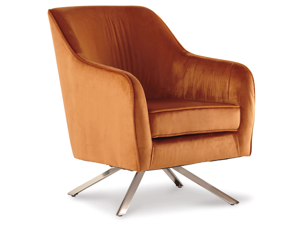 Accent chair Hangar Rust