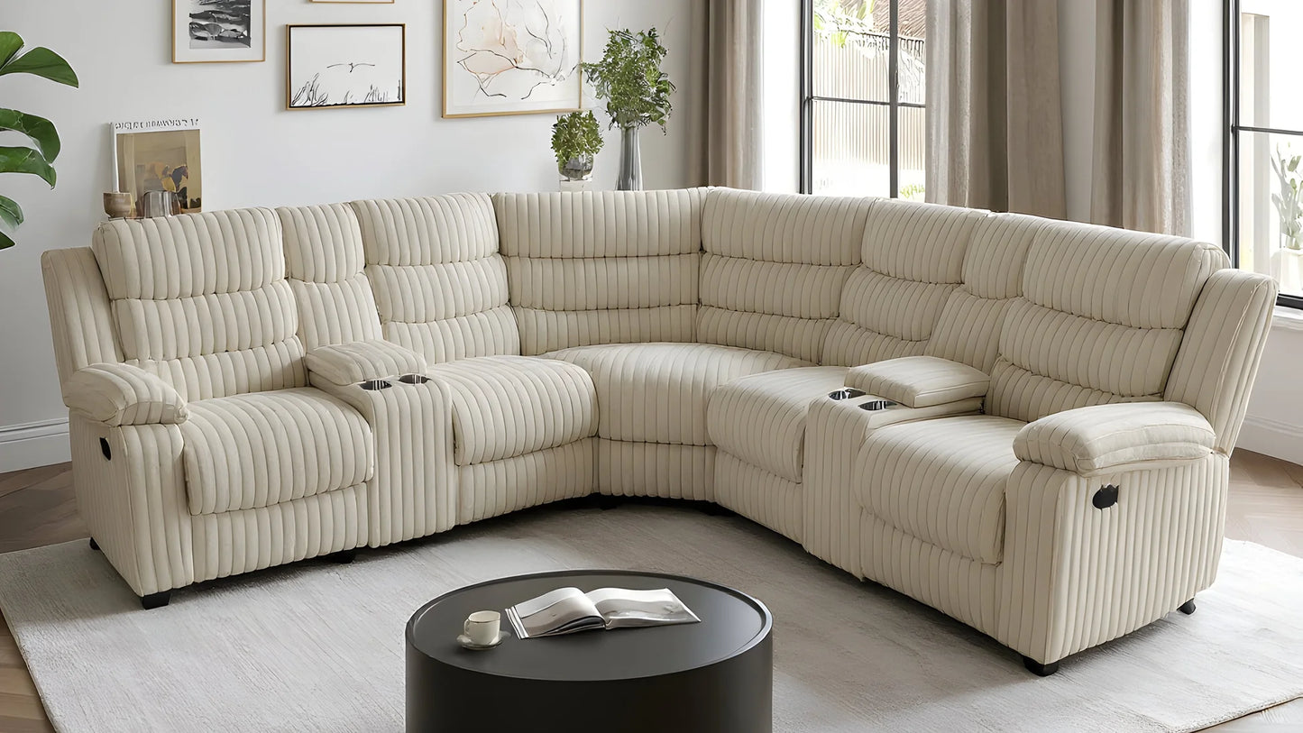 Calantha Sectional