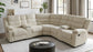 Calantha Sectional