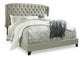 Jerary Queen Upholstered Bed