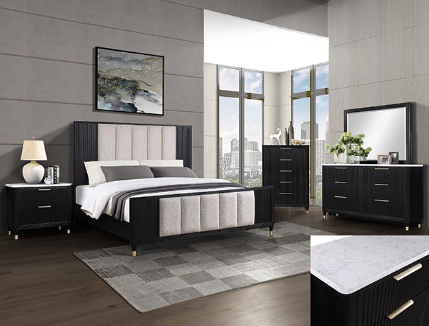 Tove Bedroom Set