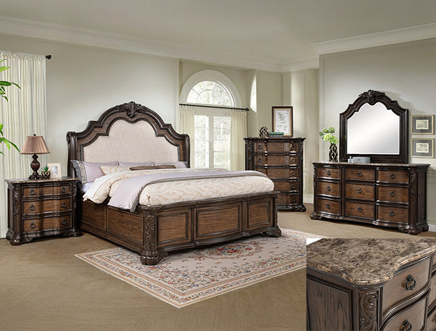 Ludwig Bedroom Set