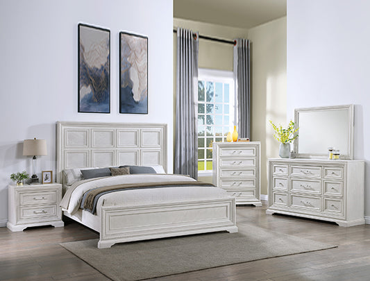 Alexandria Bedroom 5 Pc Set