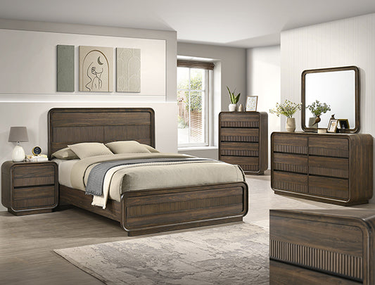 Kinkaid Bedroom 5Pc  Set