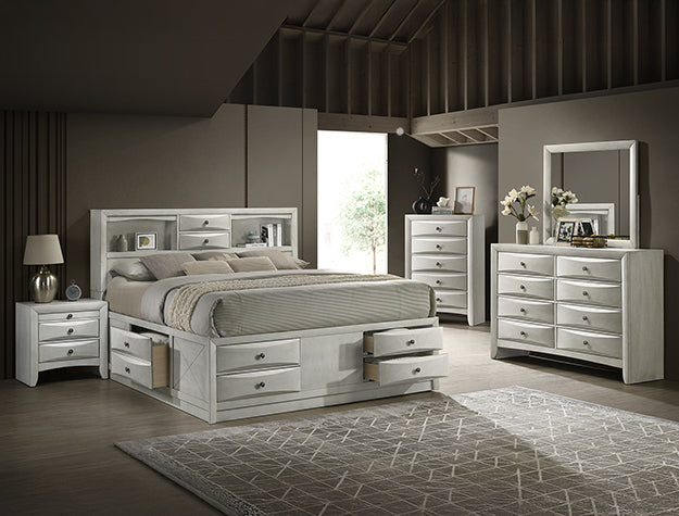 Deia Bedroom Set