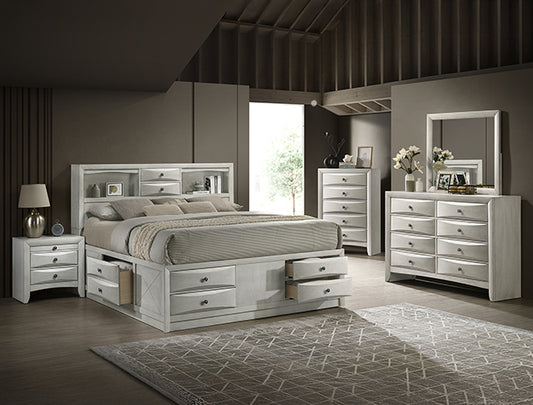 Deia Bedroom Set