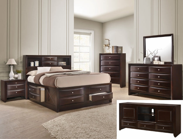 Deia Bedroom Set