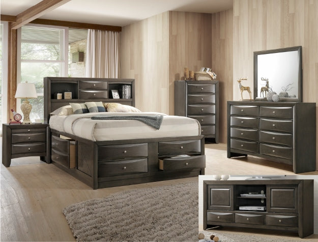 Deia Bedroom Set