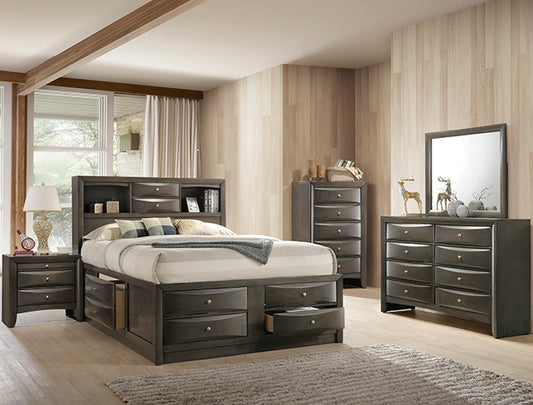 Deia Bedroom Set