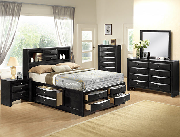 Deia Bedroom Set