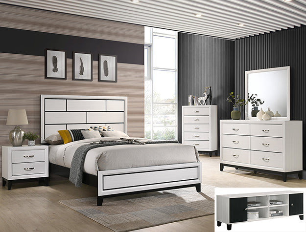 Akerson Bedroom Set