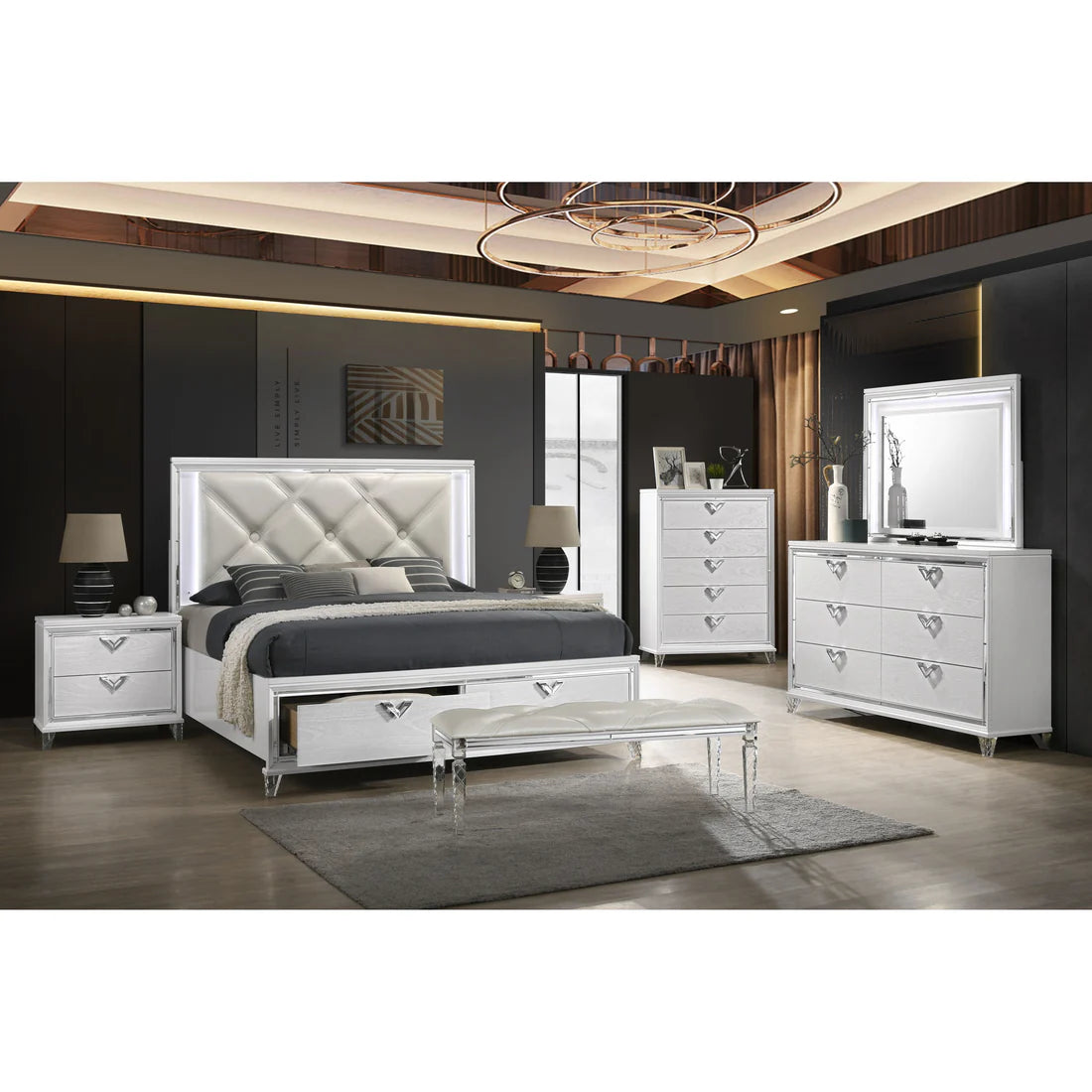 Layla Bedroom Set