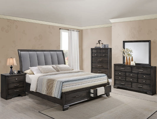 Ciro Bedroom Set