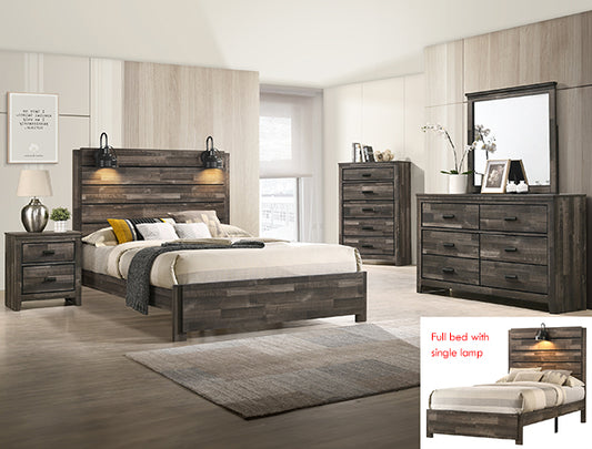 Emrys Bedroom Set