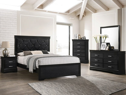 Amalia Bedroom set