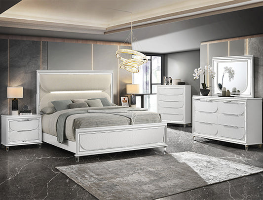 Hyacinth Bedroom Set