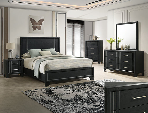 Charlie Bedroom Set